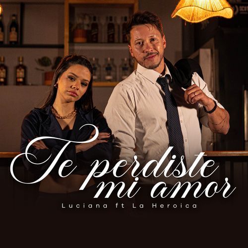 Te Perdiste Mi Amor