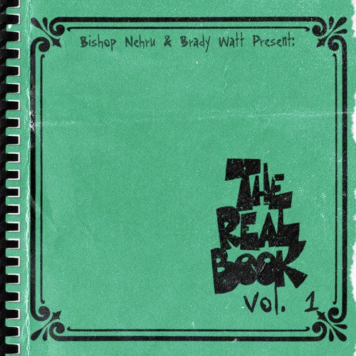 The Real Book, Vol. 1_poster_image