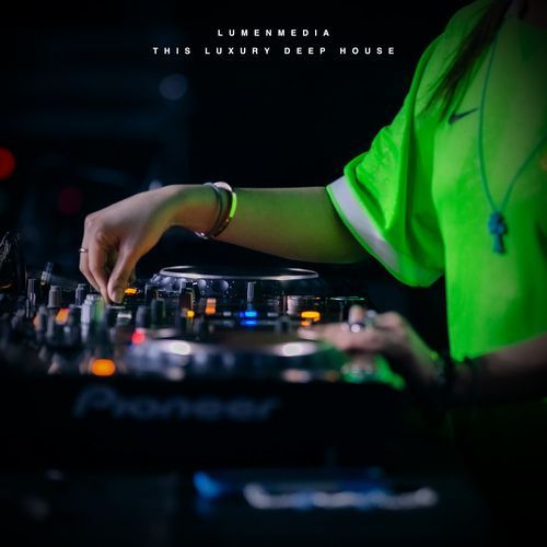 This Luxury Deep House cover art