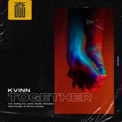 Together (Anton Ishutin Remix) cover art