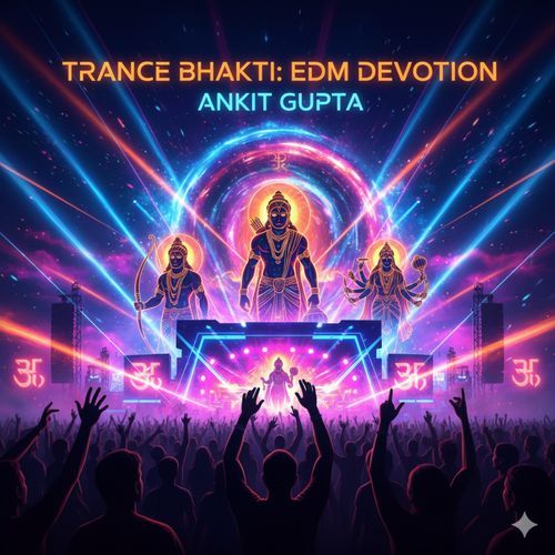 Trance Bhakti: EDM Devotion