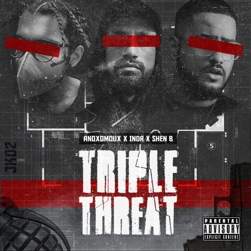 Triple Threat_poster_image