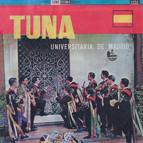 Tuna Compostellana cover art