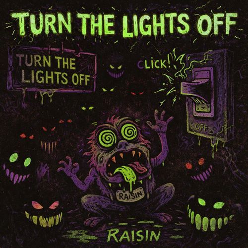 Turn The Lights Off (Dubstep)