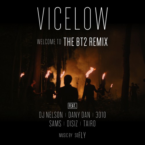 Welcome to the BT2 Remix (feat. Dany Dan, 3010, Sams, Disiz, Taïro & DJ Nelson) - Single_poster_image