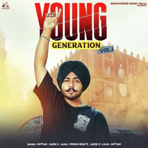 YOUNG GENERATION, Vol. 1