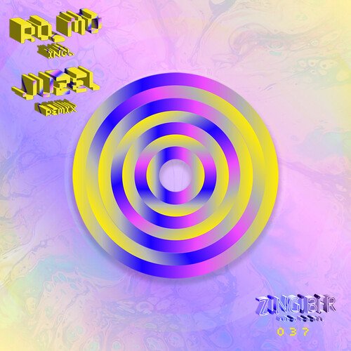 With Us (Original Mix) cover art