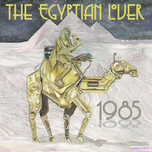The Egyptian Lover