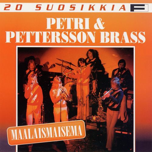 20 Suosikkia / Maalaismaisema