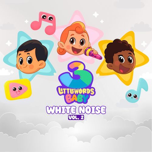 Samuel (white noise) cover art