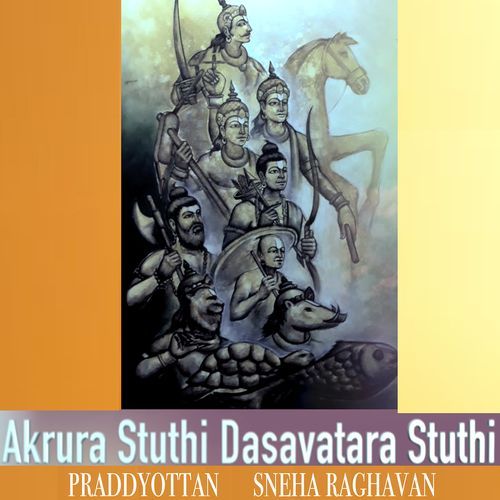 Akura Stuthi Dasavatara Stuthi