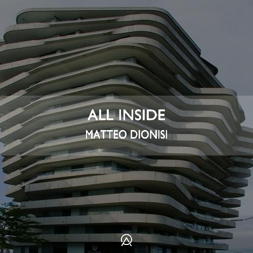 All Inside (Radio Edit) cover art