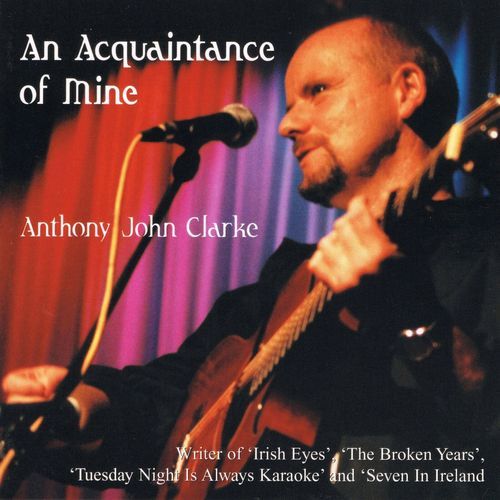 Johny Bought Himself A Brand New Guitar - It Was Red! cover art