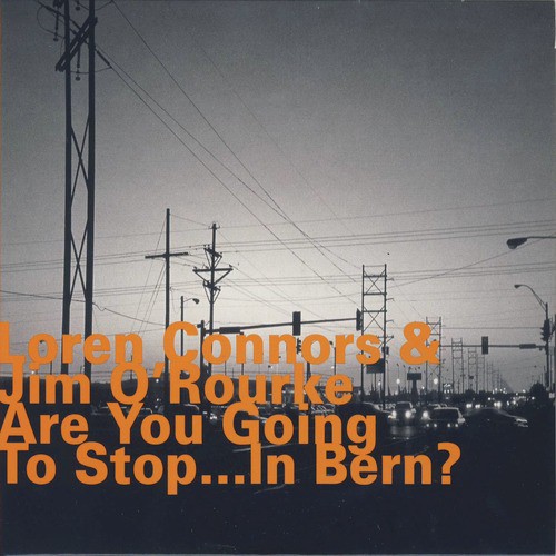 Are You Going to Stop... In Bern?