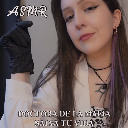 Asmr Limpiando tus Heridas con Agua cover art