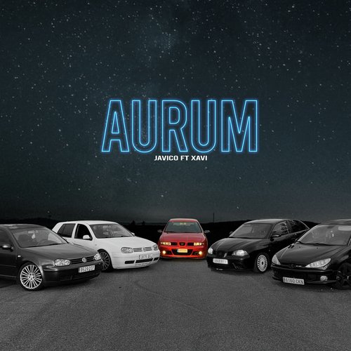 Aurum cover art