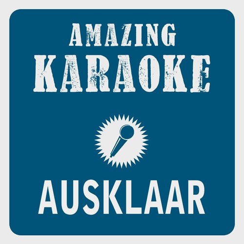 Ausklaar (Karaoke Version) cover art
