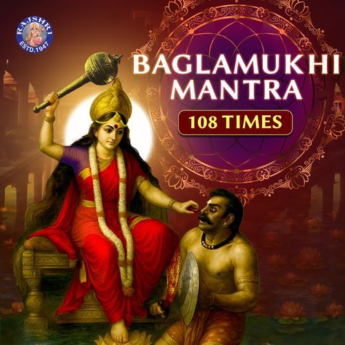 Baglamukhi Mantra 108 Times