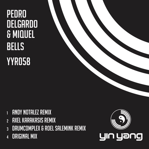 Bells (Drumcomplex & Roel Salemink Remix) cover art