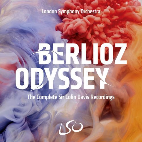 Berlioz Odyssey: The Complete Colin Davis Recordings_poster_image