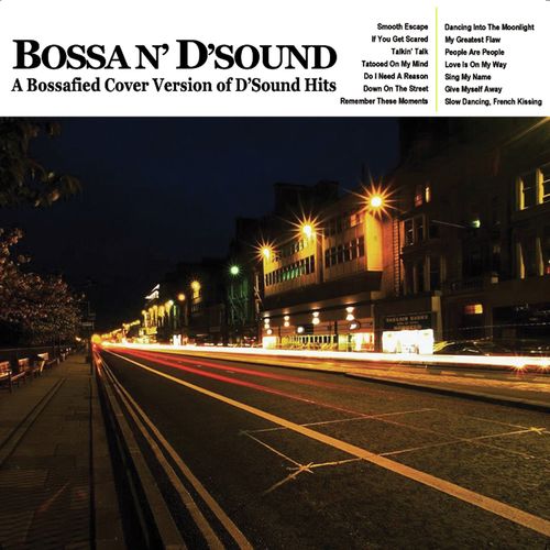 Bossa N&#039; DSound