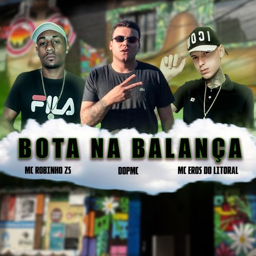Bota na Balança cover art