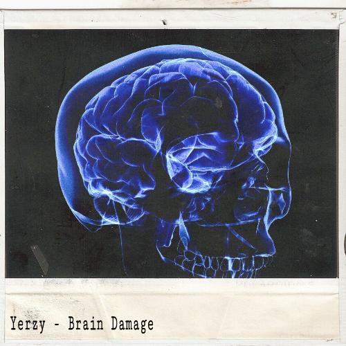 Brain damage cover art