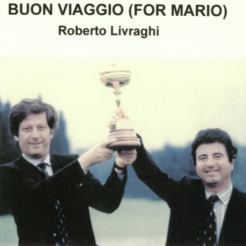 Buon viaggio (For Mario) cover art