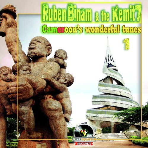 Cameroon&#039;s Wonderful Tunes, Vol. 1