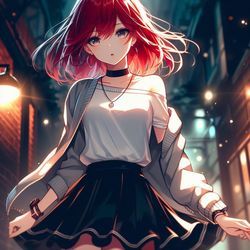 Can't Get You out of My Head (Nightcore)-QxAOX01FQFs