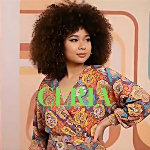 Ceria cover art