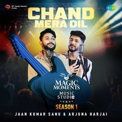 Chand Mera Dil - Magic Moments Music Studio Season 1-OiMhAj0BUGw