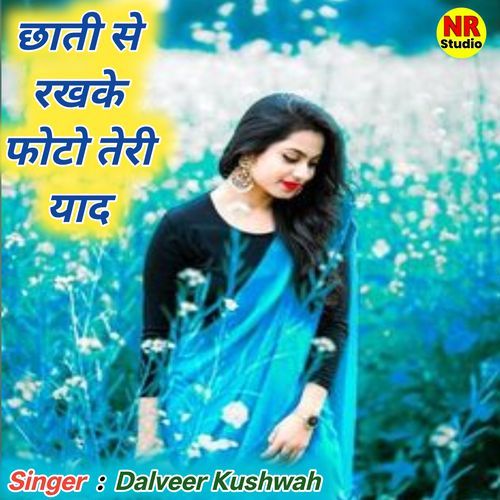 Chhati Se Rakhake Photo Teri Yad