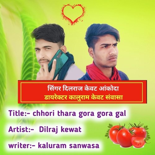 Chhori Thara Gora Gora Gal