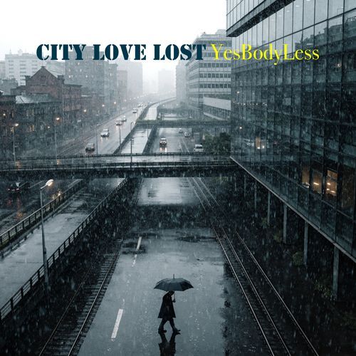 City Love Lost cover art
