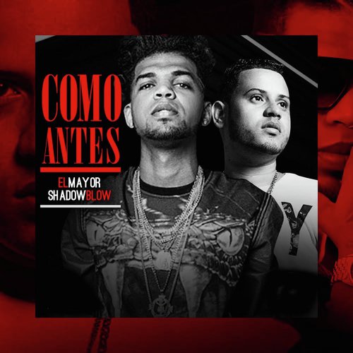 Como Antes (feat. Shadow Blow)