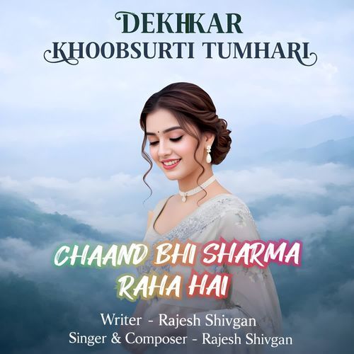 DEKHKAR KHOOBSURTI TUMHARI CHAAND BHI SHARMA RAHA HAI