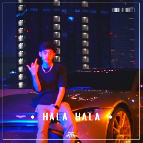DJ HALA HALA MENGKANE cover art
