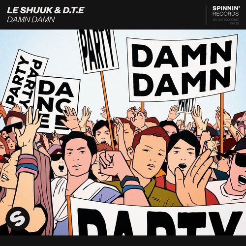 Damn Damn (Extended Mix) (Extended Mix)