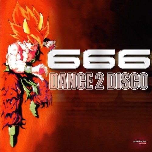 Dance 2 Disco - 1