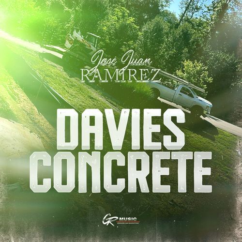 Davies Concrete cover art