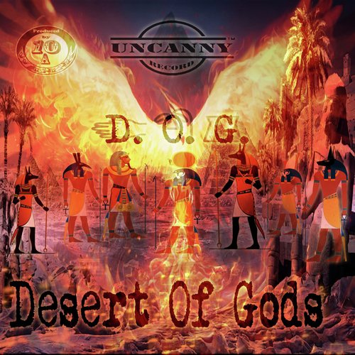 Desert of Gods