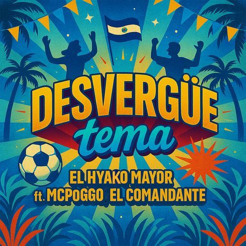 Desvergue Tema cover art