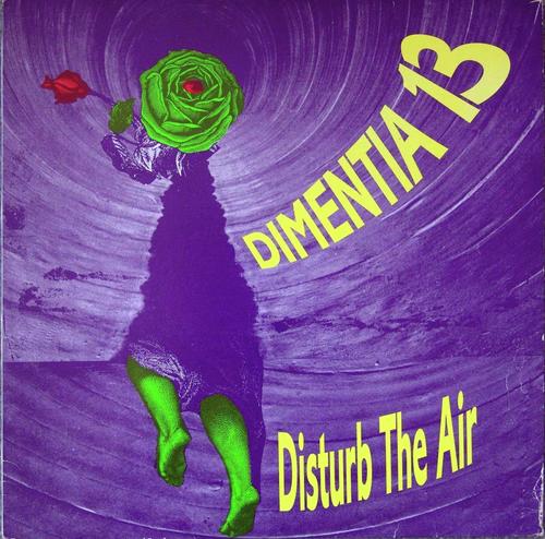 Disturb The Air