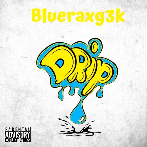 Drip drop cover art