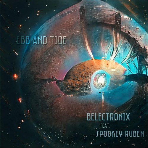 Ebb and Tide (feat. Spookey Ruben) cover art