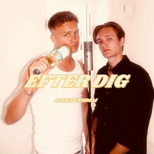 Efter Dig cover art