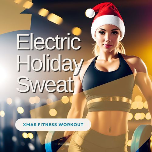 Electric Holiday Sweat: Xmas Fitness Workout EDM Beats