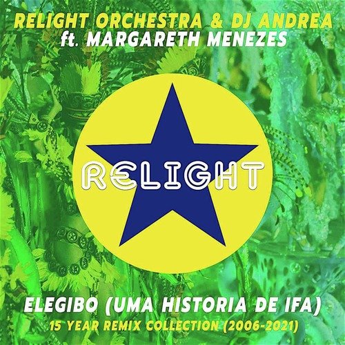 Elegibo (Uma Historia de Ifa) (Jay Da Silva Remix Edit) cover art