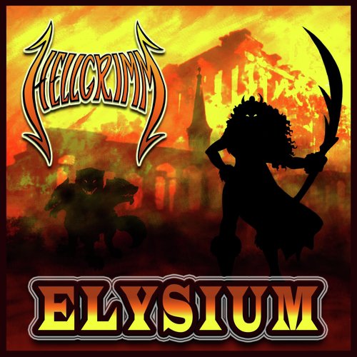 Hellgrimm cover art